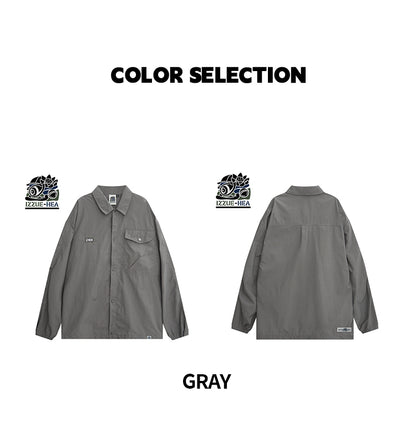 Casual Workwear Shirt