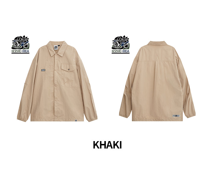 Casual Workwear Shirt