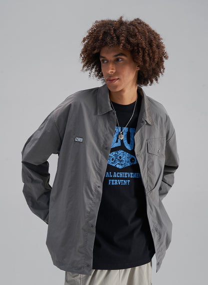 Casual Workwear Shirt