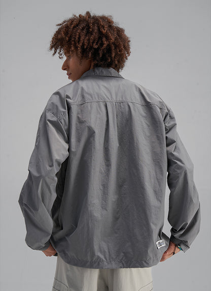 Casual Workwear Shirt