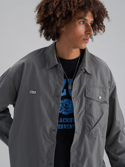 Casual Workwear Shirt