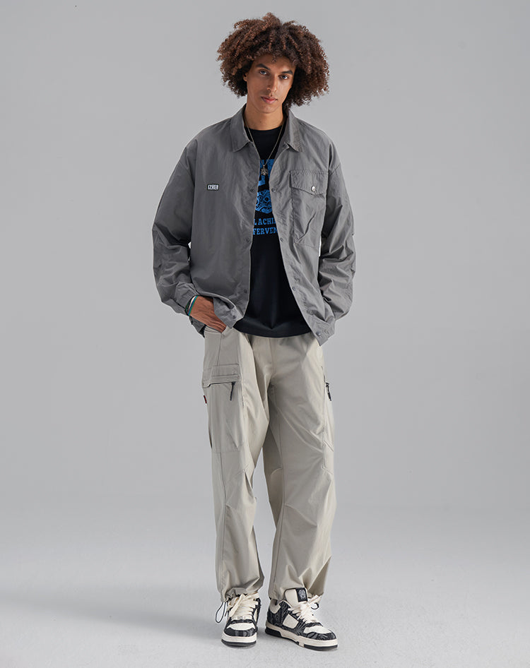 Casual Workwear Shirt