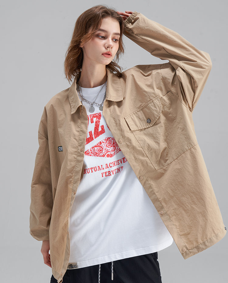 Casual Workwear Shirt