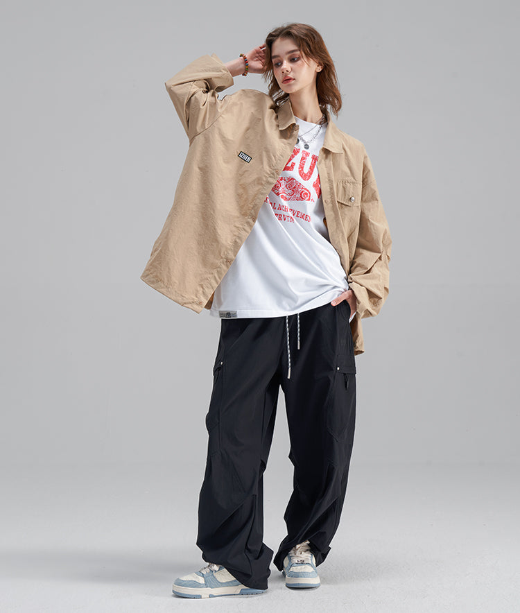 Casual Workwear Shirt