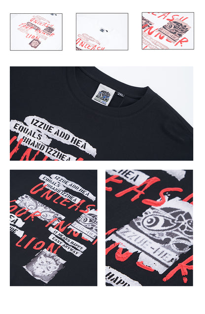 Heavyweight Couple Tee