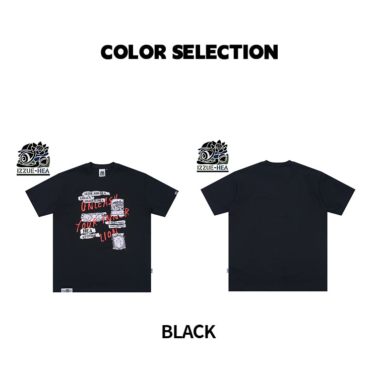 Heavyweight Couple Tee