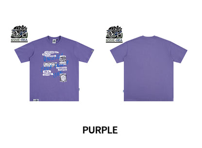 Heavyweight Couple Tee