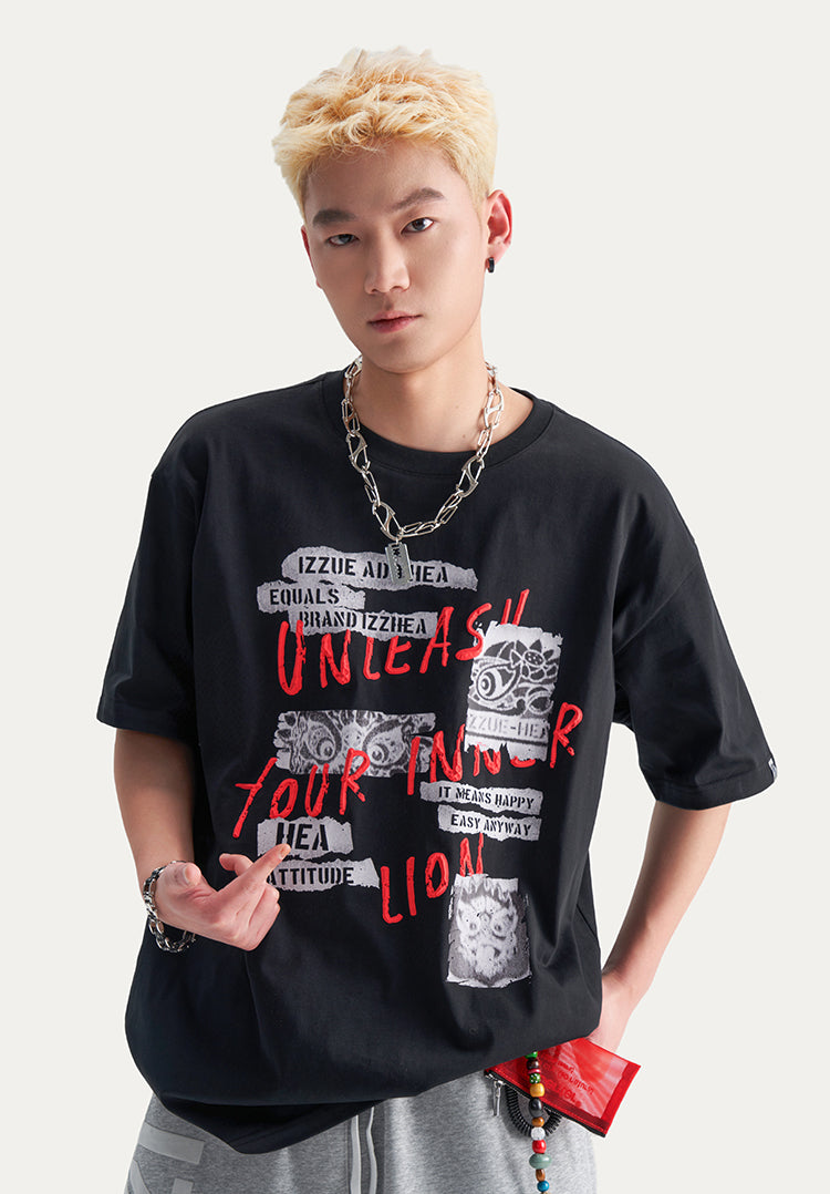 Heavyweight Couple Tee
