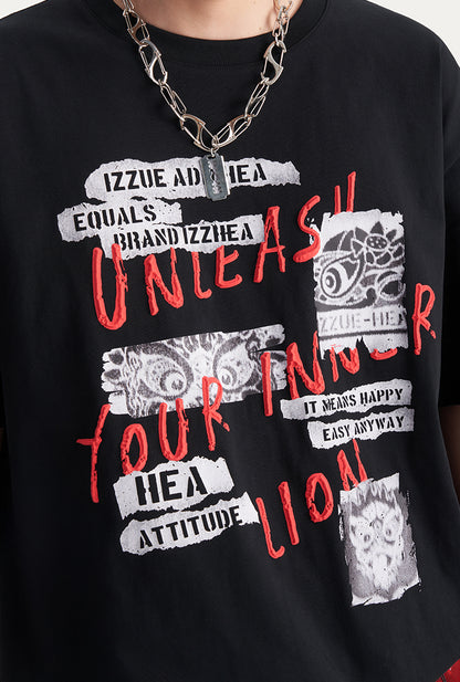 Heavyweight Couple Tee
