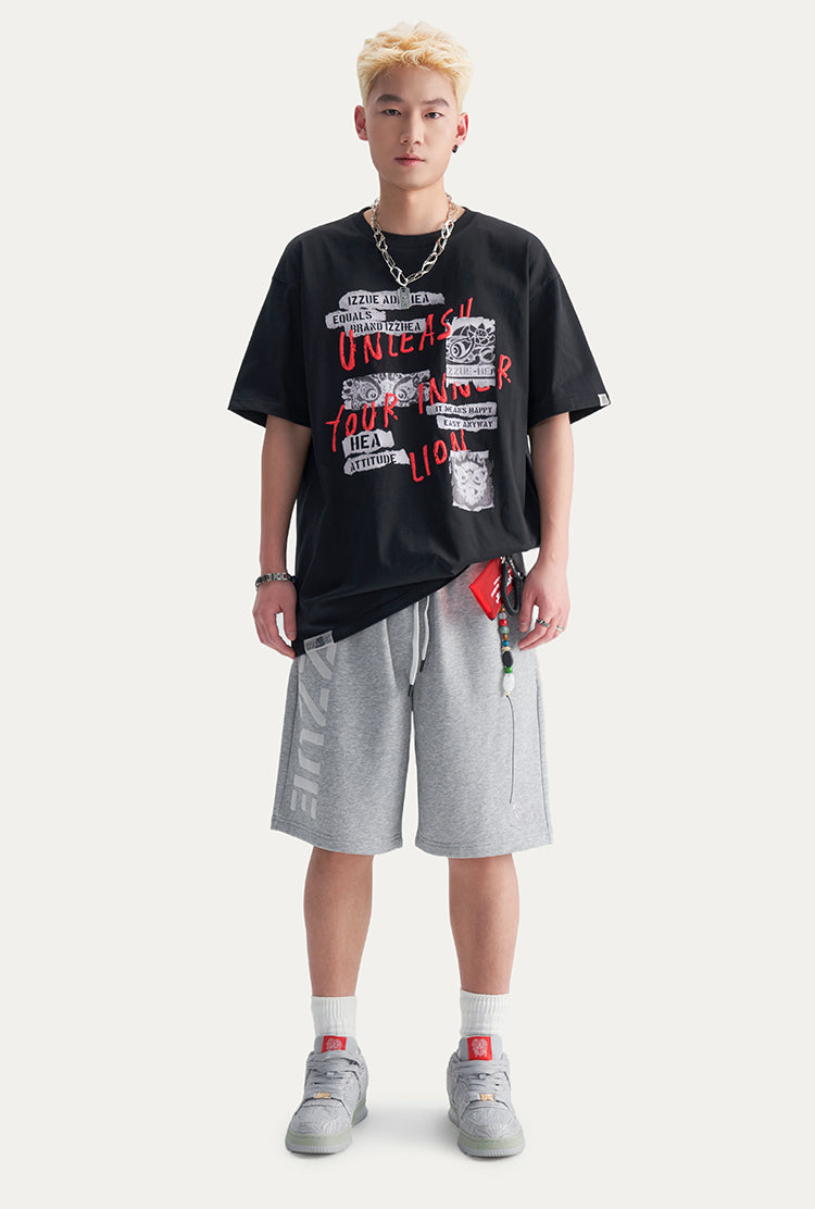 Heavyweight Couple Tee