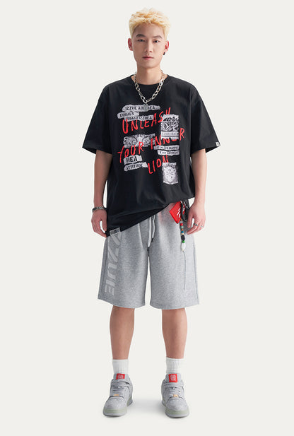 Heavyweight Couple Tee