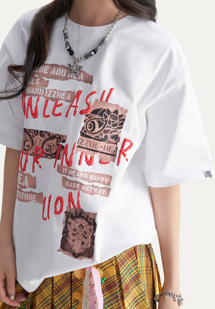 Heavyweight Couple Tee
