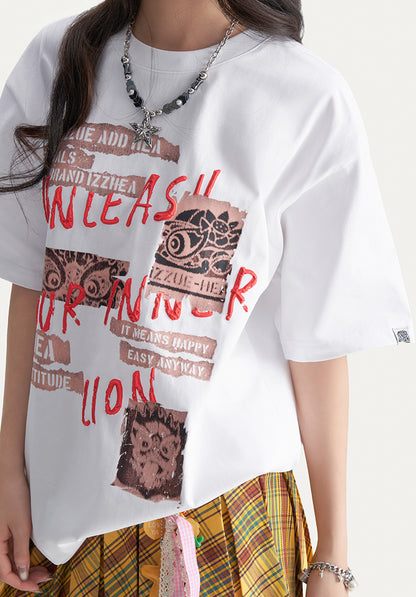 Heavyweight Couple Tee