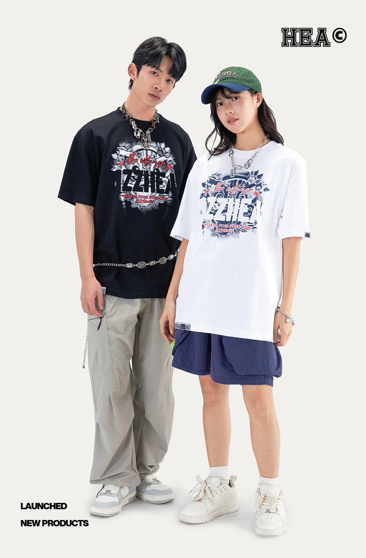 Heavyweight Couple Tee