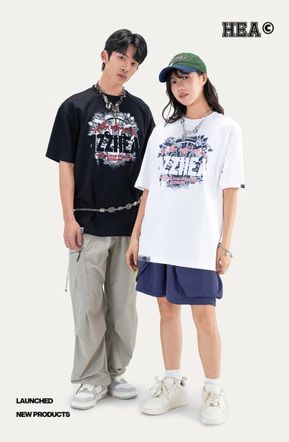 Heavyweight Couple Tee