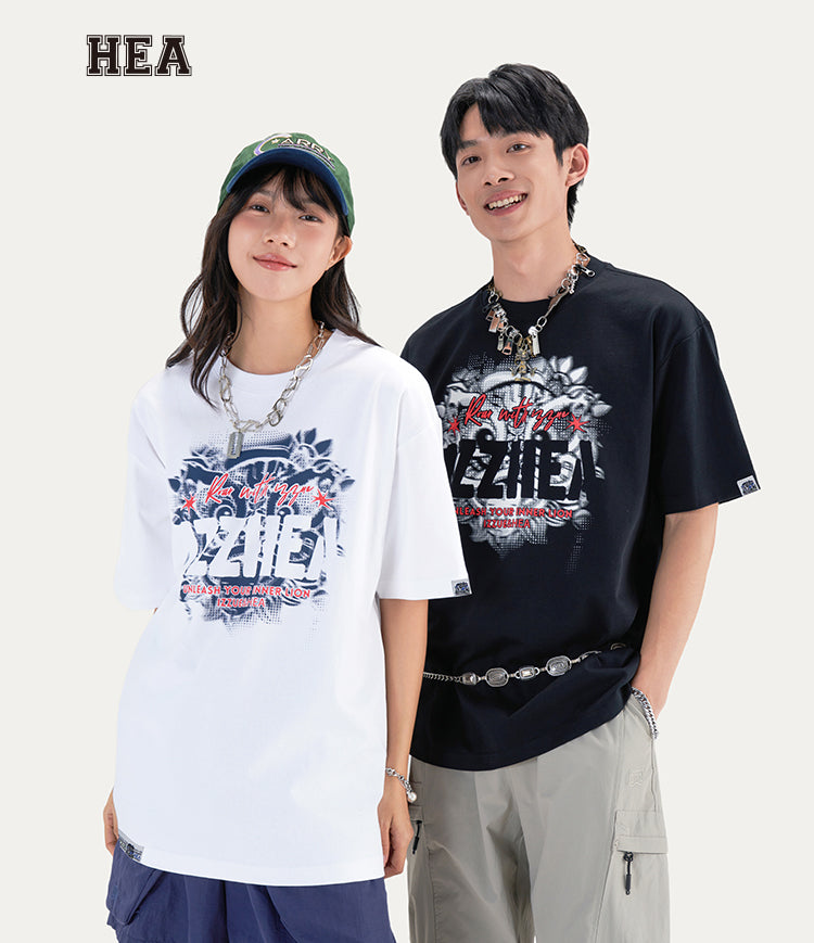 Heavyweight Couple Tee