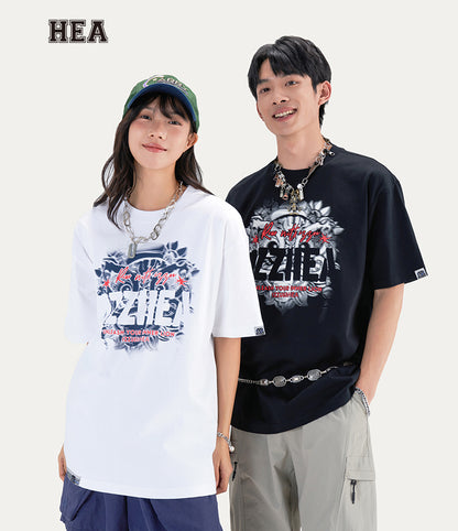 Heavyweight Couple Tee