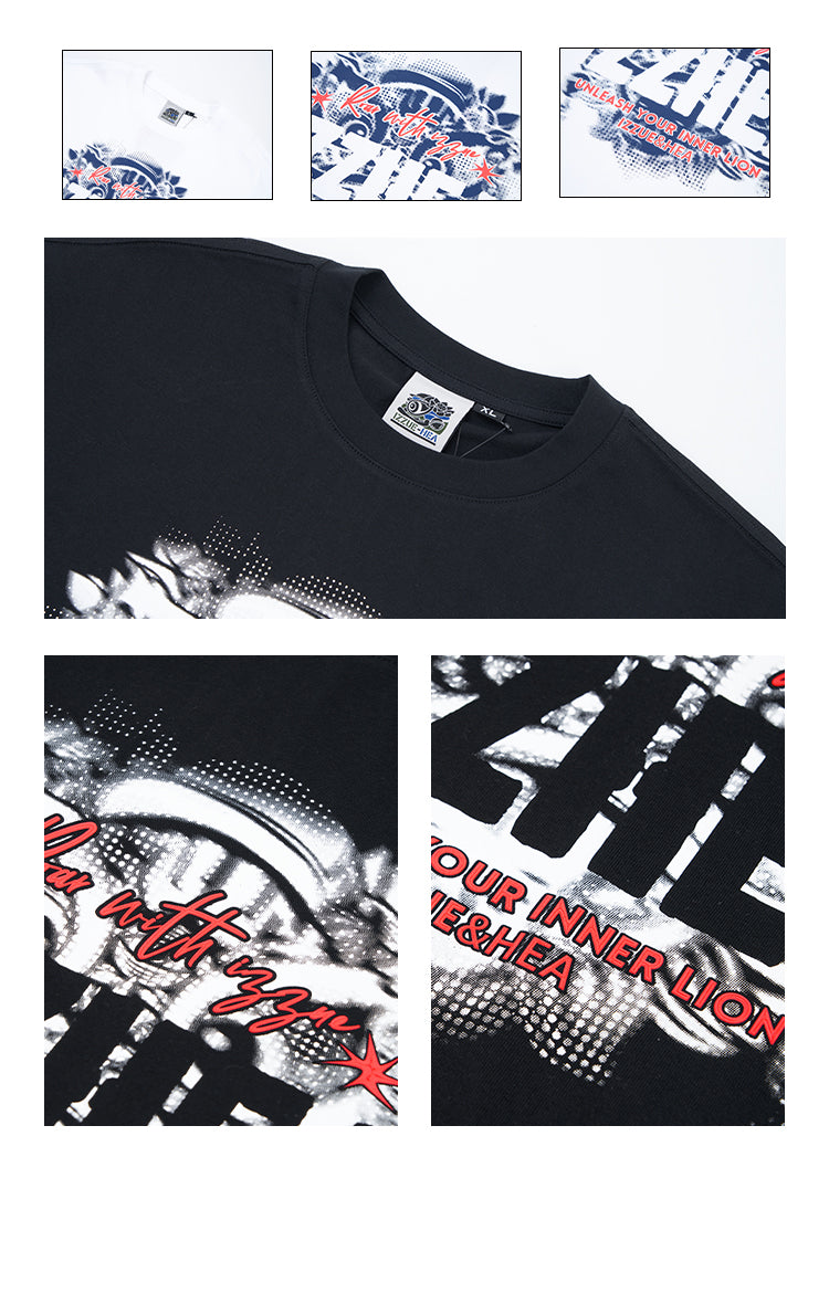 Heavyweight Couple Tee