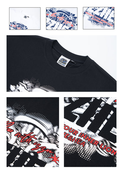 Heavyweight Couple Tee