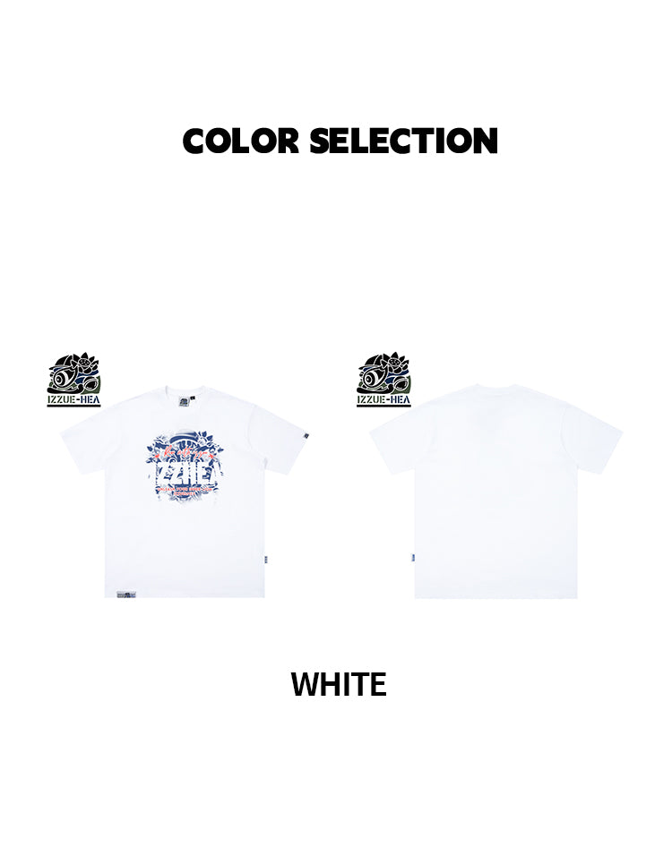 Heavyweight Couple Tee