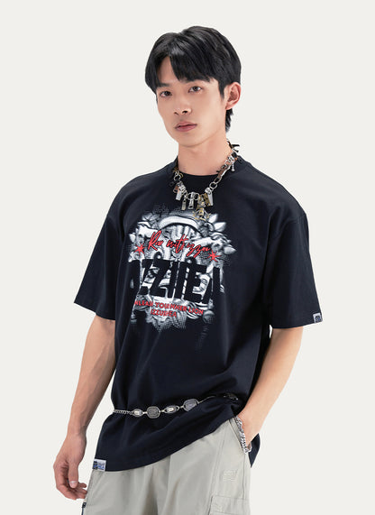 Heavyweight Couple Tee