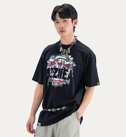 Heavyweight Couple Tee