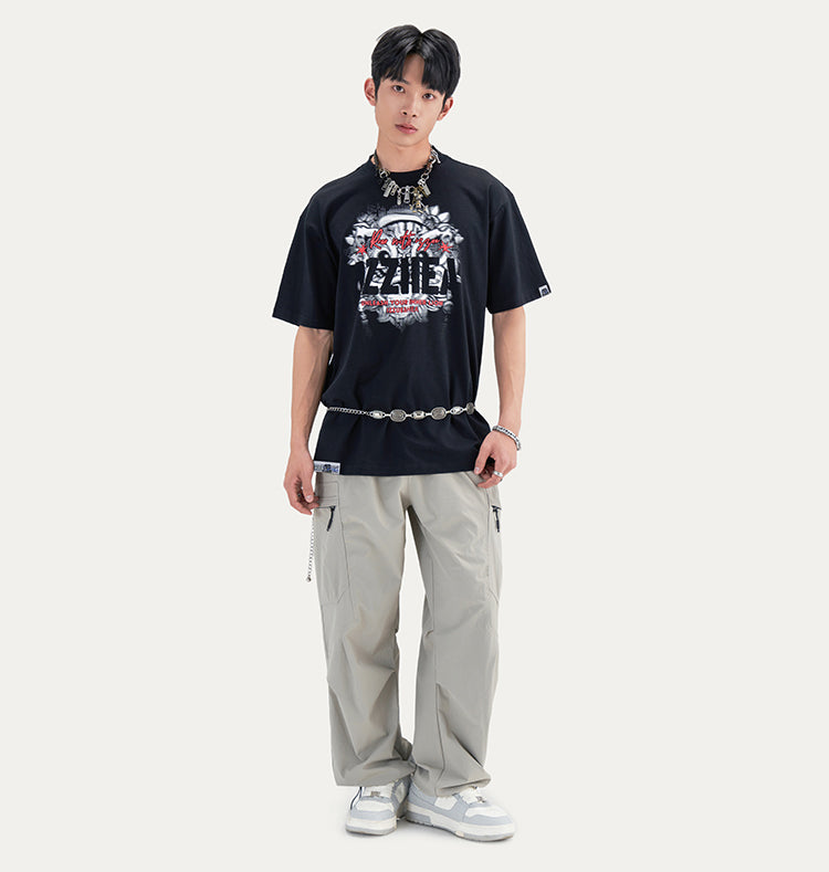 Heavyweight Couple Tee