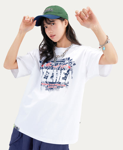 Heavyweight Couple Tee