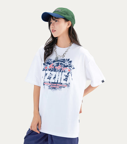 Heavyweight Couple Tee