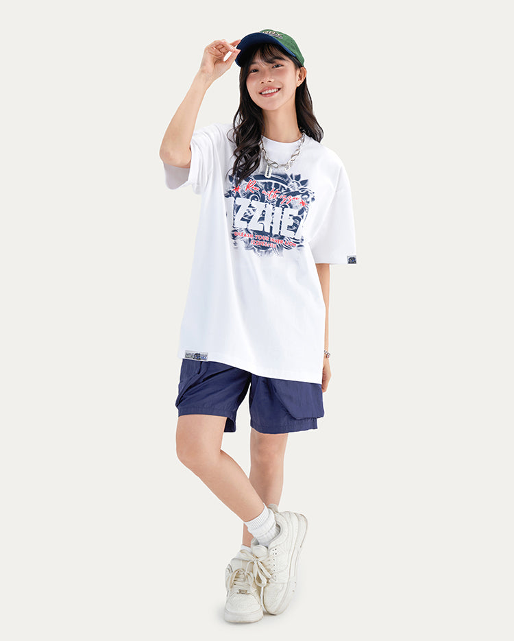 Heavyweight Couple Tee