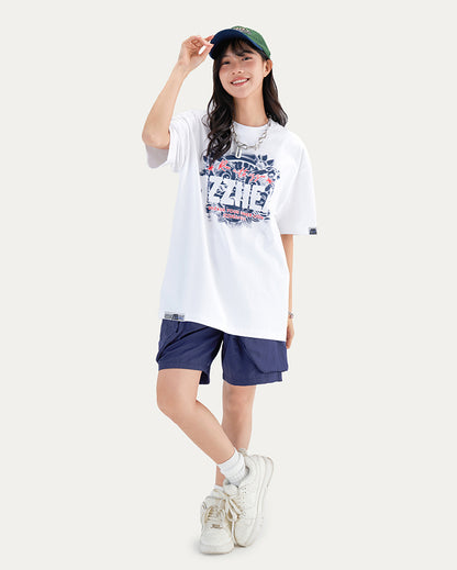 Heavyweight Couple Tee