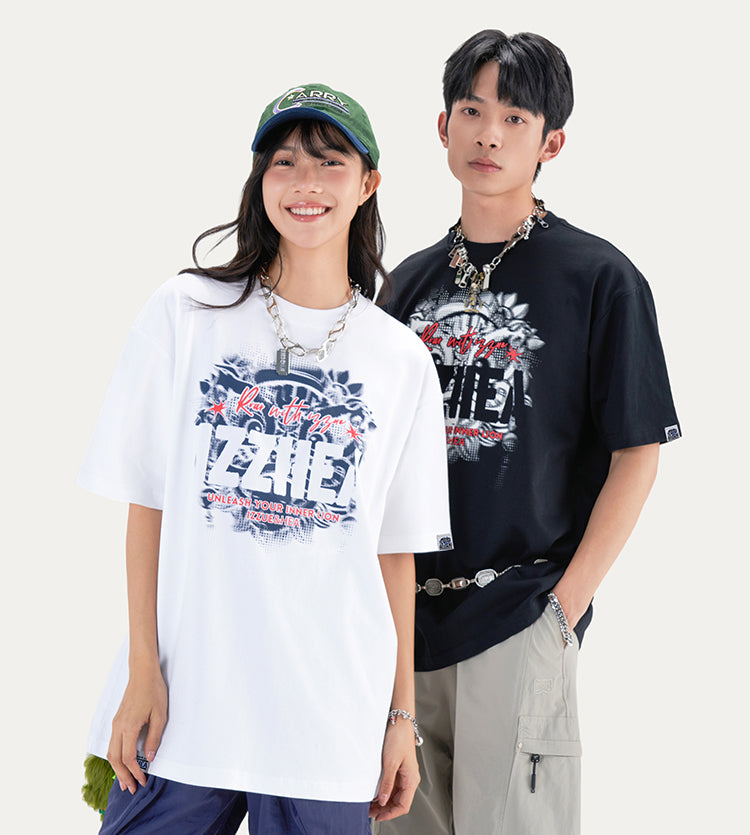 Heavyweight Couple Tee