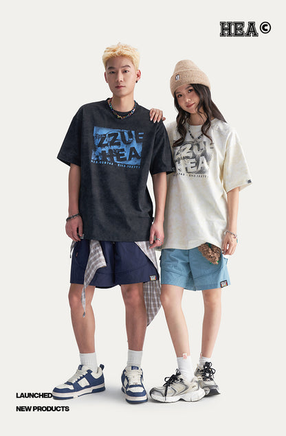 Heavyweight Couple Tee