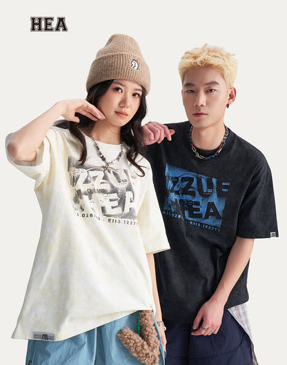 Heavyweight Couple Tee