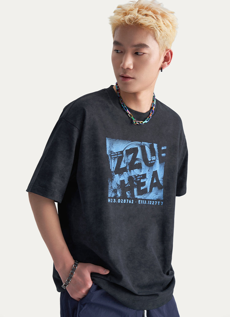 Heavyweight Couple Tee