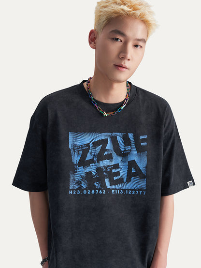 Heavyweight Couple Tee