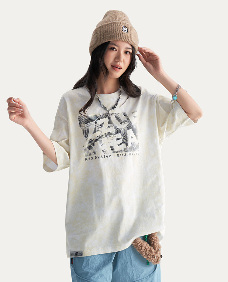 Heavyweight Couple Tee