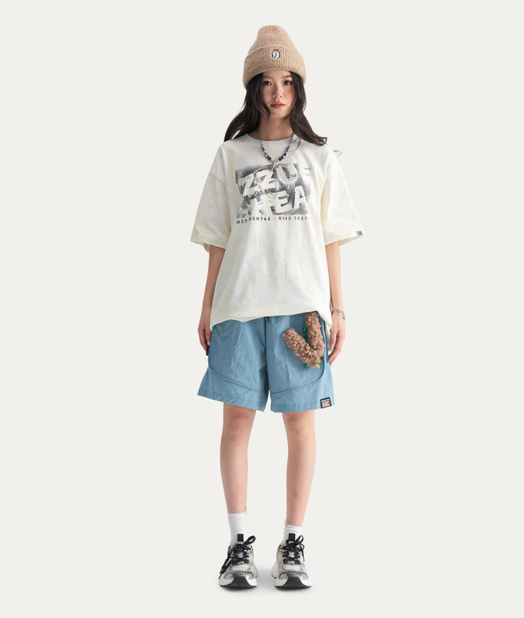 Heavyweight Couple Tee