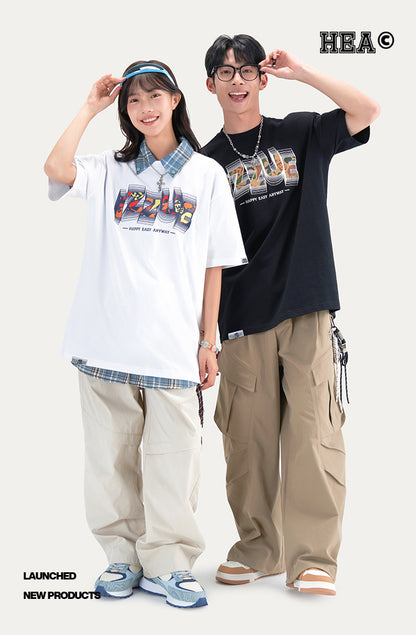 Heavyweight Couple Tee