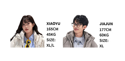 Heavyweight Couple Tee