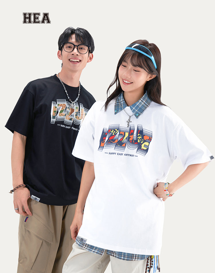 Heavyweight Couple Tee