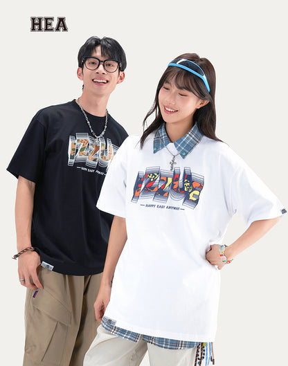 Heavyweight Couple Tee