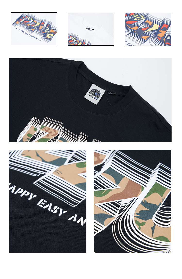 Heavyweight Couple Tee