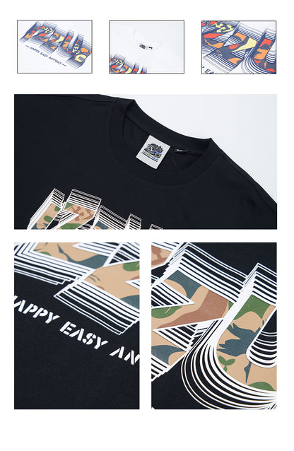 Heavyweight Couple Tee
