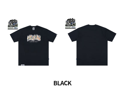 Heavyweight Couple Tee