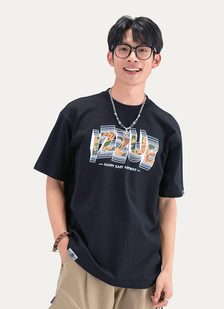 Heavyweight Couple Tee