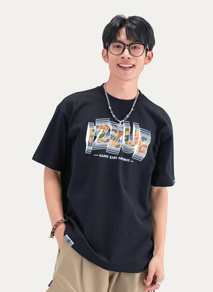 Heavyweight Couple Tee