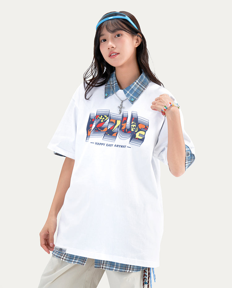 Heavyweight Couple Tee