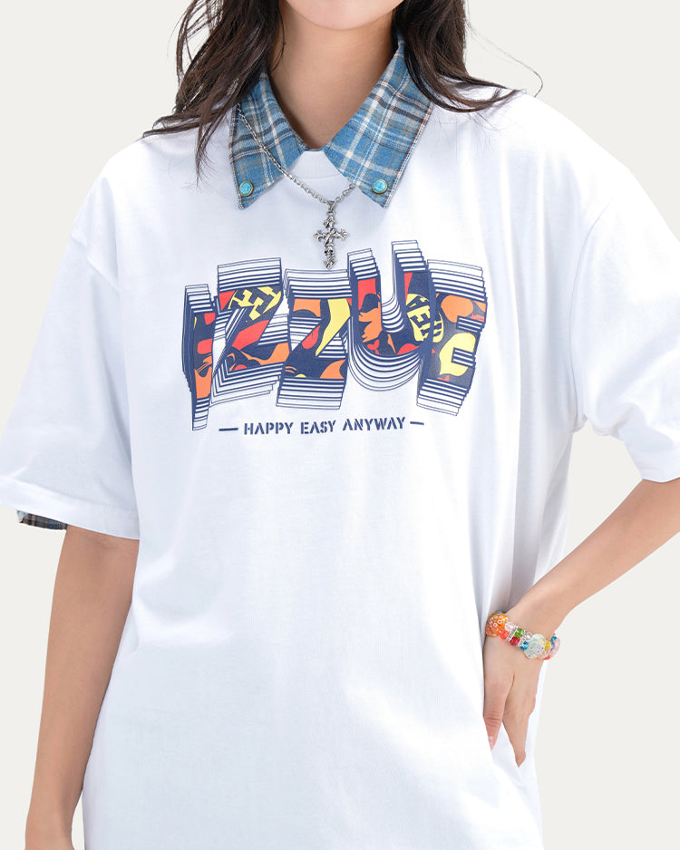 Heavyweight Couple Tee