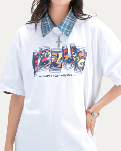 Heavyweight Couple Tee